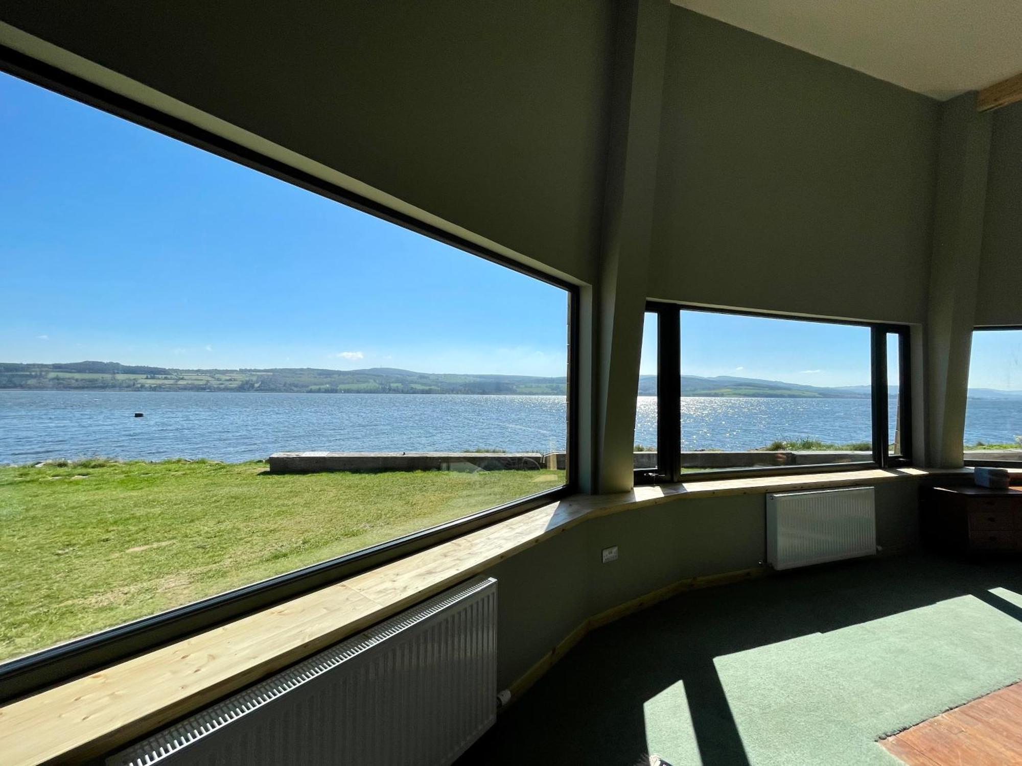 Spacious Sea View Home 5 Miles From Inverness North Kessock Exterior photo